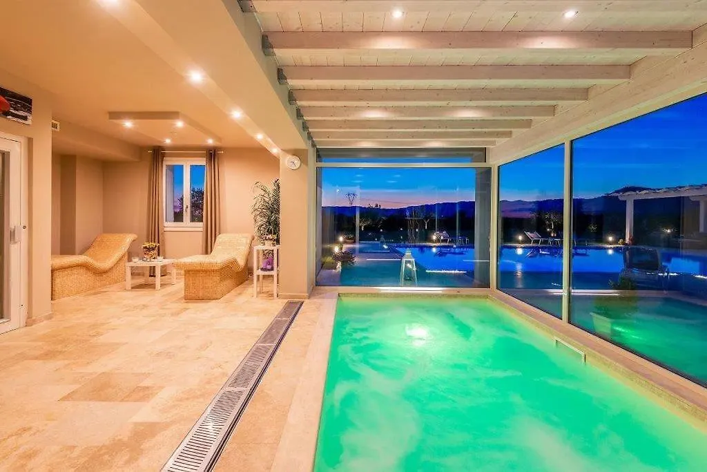 Villa Le Terme 몬숨마노테르메