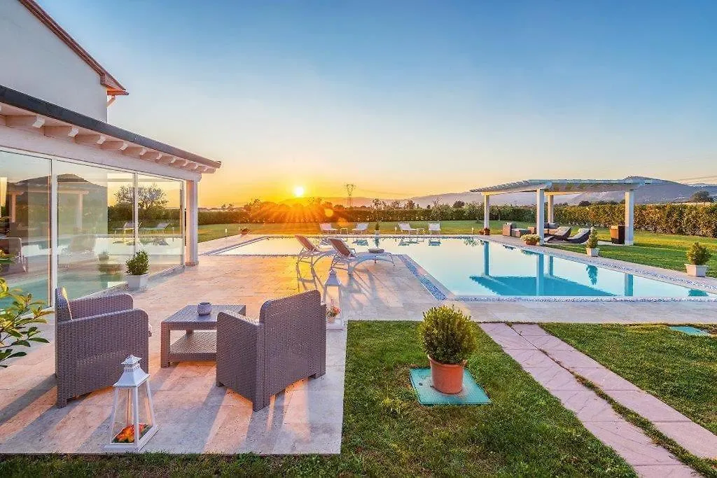 Villa Le Terme 몬숨마노테르메