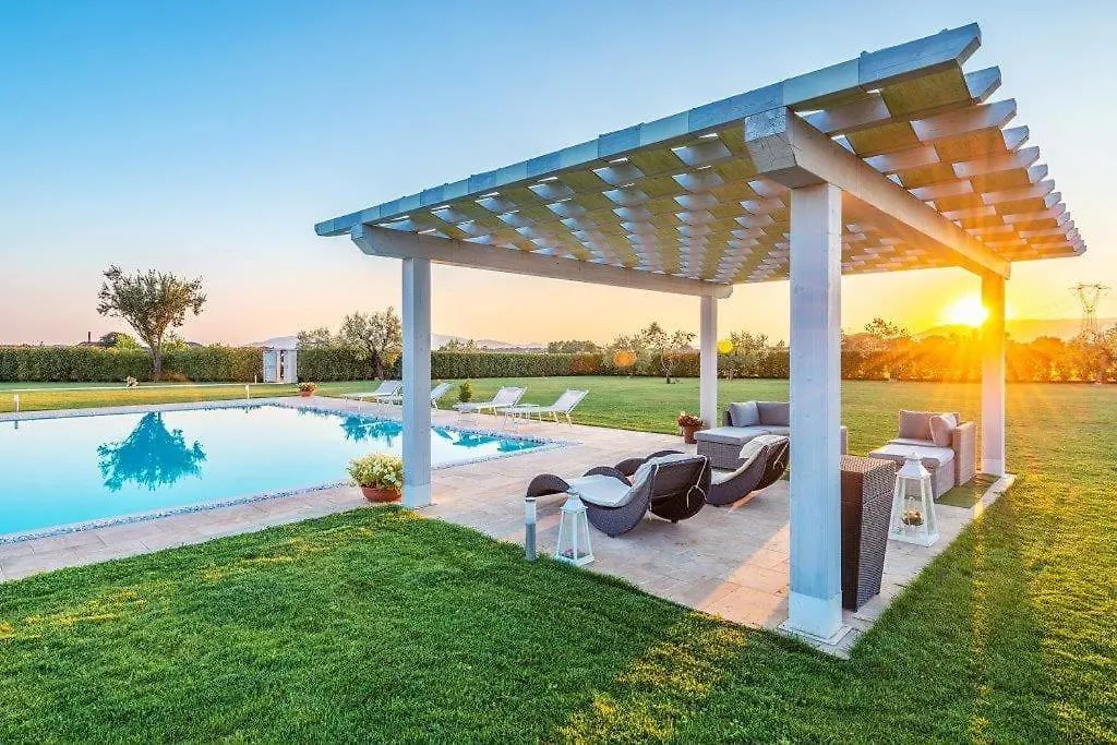 Villa Le Terme 몬숨마노테르메 이탈리아