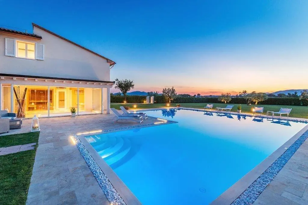 Villa Le Terme Monsummano Terme Italy
