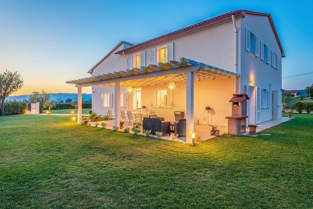 Villa Le Terme Monsummano Terme