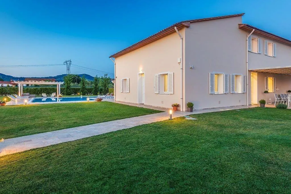 Villa Le Terme Monsummano Terme